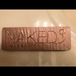 Urban Decay Naked 3 Eyeshadow Palette